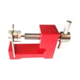 thumbnail image 2 of QualitChoice Tire-Roue de Voiture Tire-Roue de Voiture RC Outil de Retrait de Pneus Compact Portable Alliage Amélioration des Performances Matériau en Alliage Rouge 7.5x4.5cm, 2 of 6