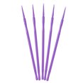 thumbnail image 1 of Micro Eyelash Brush Applicators,100PCS/Bag Lady Durable Disposable Micro Eyelash Brush Disposable Micro Brush Enhanced Durability, 1 of 2