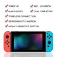 thumbnail image 2 of Compatible with Nintendo Switch Controller,Replacement for Switch Controllers, Support Dual Vibration/Wake-up/Motion Control, 2 of 3