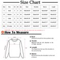 thumbnail image 3 of Pisexur Chandails en Molleton pour Femmes Col Rond Rayé Automne Chandails en Molleton Mode Décontracté Ample Pull Chandail en Molleton Manches Longues Chemises pour Femmes Blouses Surdimensionnées Hauts Sans Capuche, 3 of 4