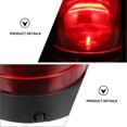 thumbnail image 4 of JUNWELL Police Light Toy Car Toys Red LED Light Toy LED Warning Lamp Toy Firefighter Theme Gift Kids LED Alert Lamp Toy Child, 4 of 6