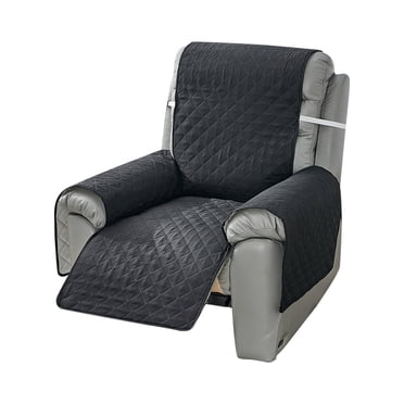 yulier Housses Imperméables pour Fauteuil Inclinable, Housse Antidérapante Anti-Saleté pour Fauteuil pour Chien, Protecteur de Meuble, Housse Lavable pour Fauteuil Berçant, Housse de Fauteuil de Massage pour Animaux et Chiens