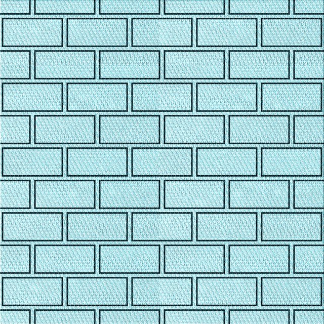 Ahgly Company Tapis d'Intérieur Lavable à la Machine, Carré, Transitionnel, Bleu Électrique, Tapis de Zone, 4 Pieds Carré