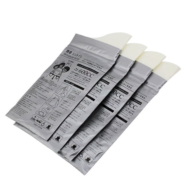 TIMIFIS Emergency Urine Bag & Emergency Vomiting Bag Disposable Portable Emergency Bag Disposables