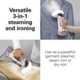 thumbnail image 2 of Hamilton Beach ROSE 3-in-1 Handheld Steamer, 2 of 8