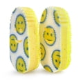 thumbnail image 3 of Recharges pour brosse à vaisselle anti-rayures Scrub Daddy Dish Daddy, lot de 2., 3 of 10