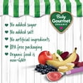 thumbnail image 3 of Baby Gourmet Organic Puree Banana Apple Beet Berry, 3 of 6