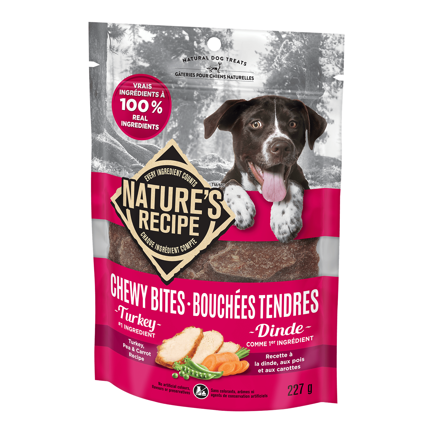 Nr Bites Tky 227G