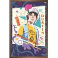 thumbnail image 1 of Netflix Stranger Things: Season 3 - Dustin Wall Poster, 14.725" x 22.375" Framed, 1 of 4
