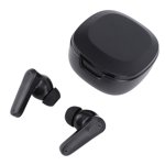 Sans fil BT Casque de traducteur, portable en traduction dans l'oreille avec communication multilingue, rapide et précis pour une utilisation intérieure et extérieure, construit dans haut-parleur Premium
