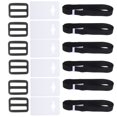 thumbnail image 3 of 18pcs Telescopic Hose Reel Covers For Above Ground Pool Solar Blanket Pool Covers Reel Replacement Parts Solar Covers Holder Pool Accessories, 3 of 9