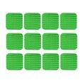 thumbnail image 1 of 12Pcs Reflective Bicycle Stickers Adhesive Tape for Bike Car Bag Decor, 1 of 1