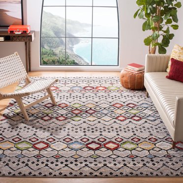SAFAVIEH Amsterdam Gladwin Geometric Area Rug
