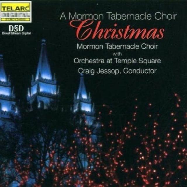 Mormon Tabernacle Choir - A Mormon Tabernacle Choir Christmas