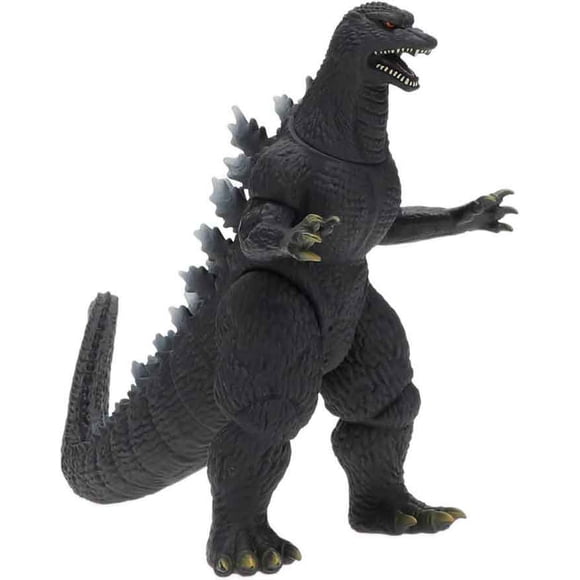 Godzilla Figurine Articulée de 6 Pouces Movie Monsters - Godzilla 2004