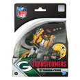 thumbnail image 2 of Transformers NFL Green Bay Packers Tundra Prime Action Figure, 2 of 6