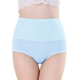 thumbnail image 2 of Product Category Women's Panties — High Rise Solid Color Undergarment for Everyday Comfort and Fit, 2 of 3