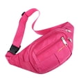 thumbnail image 2 of TopLLC Sac Banane de Sport en Toile pour Homme, Mode Décontractée, Grande Capacité de Rangement, 2 of 3
