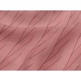 thumbnail image 5 of oneOone Viscose Jersey Dark Peach Fabric Abstract Texture Sewing Material Print Fabric By The Yard 60 Inch Wide, 5 of 5