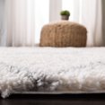 thumbnail image 2 of Safavieh Fontana Catrina Geometric Plush Shag Area Rug, 2 of 9