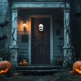 thumbnail image 2 of Halloween Scary Doorbell Prank Sound Activated Decoration For Party Pranks And Props, 2 of 6