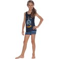 thumbnail image 1 of HARRY POTTER Ravenclaw House Crest Cotton Tank Short Pajama 2pc Set, Ravenclaw, 16, 1 of 2