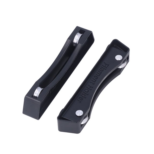 Support de Consommable d'Impression, Facile à Installer 2 Pcs Support de Filament d'Imprimante 3D Grande Capacité de Charge pour Bobines de PLA ABS TPU