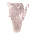 thumbnail image 4 of Siruishop Multi Horses Shaped Vase Creative Design for Dining Table Living Room Mantle Transparent, 4 of 8