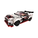 LEGO Champions de vitesse Nissan GT-R NISMO 76896