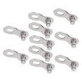 thumbnail image 1 of CANSUCC 5 Pair/set Bicycle Chain Link Connector Joints Durable Bike Chain Quick Release Buckle, 1 of 7