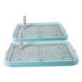 thumbnail image 4 of Minkissy 2Pack Dog Litter Box with Large Capacity 19.3x14.6x5.9in, 4 of 7