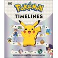 thumbnail image 1 of Pokémon Timelines: An Official Journey Through the Anime Series, 1 of 2