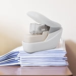 Stapler, petit stapler et ensemble d'agrégateurs pratiques Stapleur industriel pour la reliure de papier de bureau Accueil