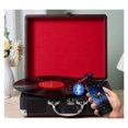 thumbnail image 3 of Phonographe Portable Portable Phonographe Gravant Tourne-Disque USB Tourne-Disque pour Disques Vinyles, Facile à Installer, 3 of 4