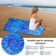 thumbnail image 4 of Kyusrd Oversized Beach Towel Large Beach Towel Pool Towels, 4 of 6