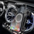 thumbnail image 4 of Round Air Vent Car Phone Mount, Phone Holder Accessories, 4 of 7
