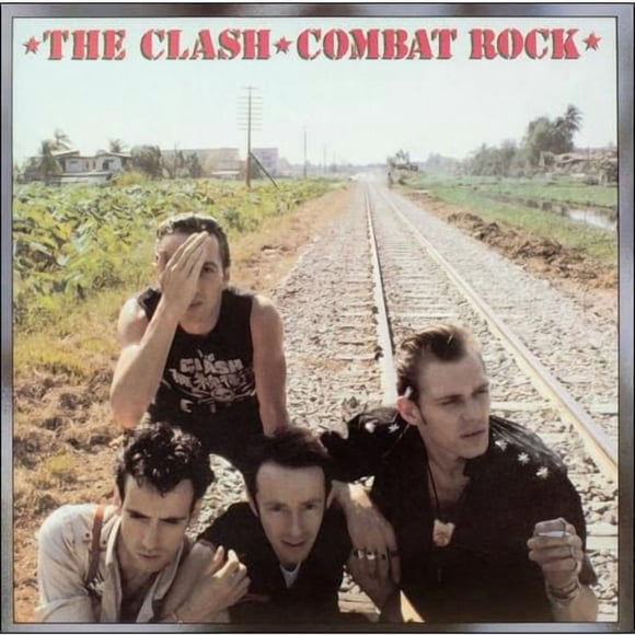 The Clash - Combat Rock (Remaster)
