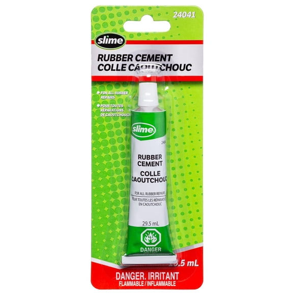 Slime Rubber Cement