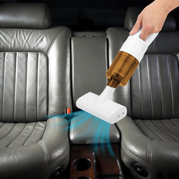 Vendredi Fou Essentiels pour Aspirateur Aspirateur Portatif Sans Fil Aspirateur Portatif Sans Fil 3000PAvehicle Mounted Aspirateur Portatif avec Lumière Violette Aspirateur Rechargeable