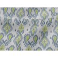 thumbnail image 4 of oneOone Viscose Jersey Fabric Paisley Ikat Fabric Prints By Yard 60 Inch Wide, 4 of 5