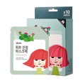 thumbnail image 1 of Yadah Masque Apaisant en Paquet 25 ml - 1 Boîte / 10 Pcs, 1 of 2