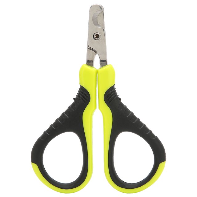Dog Nail Clippers, Stainless Steel Pet Claw Trimmer For Dogs