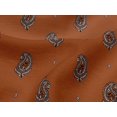 thumbnail image 4 of oneOone Viscose Jersey Fabric Paisley Block Decor Fabric Printed BTY 60 Inch Wide, 4 of 5