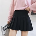 thumbnail image 4 of Jupe Plissée de Tennis Patineuse pour Filles Jupes de Cheerleader Uniformes Cosplay Danse, 4 of 7