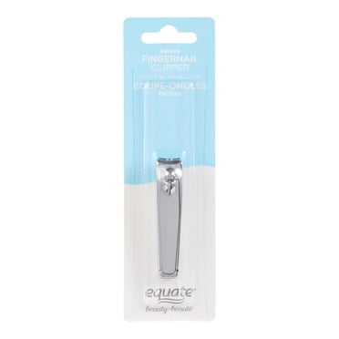 Equate Beauty Deluxe Fingernail Clipper