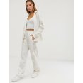 thumbnail image 1 of ADIDAS BY DANIELLE CATHARI FN2779 Firebird Track Pants Cloud White ( XS ), 1 of 2