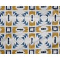 thumbnail image 4 of oneOone Polyester Lycra Fabric Geometric Ikat Print Fabric By The Yard 56 Inch Wide, 4 of 4