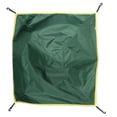 thumbnail image 3 of Bâche de Tente de Camping Extérieure Imperméable, Accessoire de Protection de Tente - Orange, 3 of 6