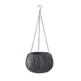 thumbnail image 2 of Yhmxh Home Decor, Room Decor, Wall Decor Hanging Rattan Hanging Basket Planter Water Barrier Designs No Rotten Rootss Plasti c Hanging Basket Planter, 2 of 6