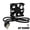 D, variant on RYGRZJ 40mm 50mm 60mm 80mm DC5V PC Computer Case Cooling Cooler Fan Heatsink USB SALE
